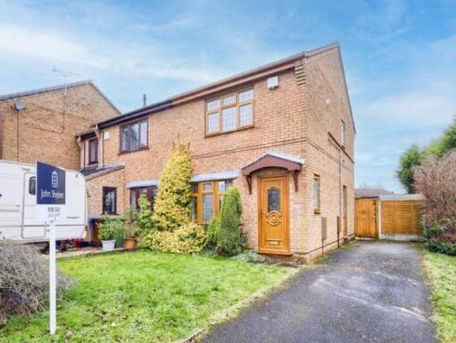 House for sale in Chadsmoor, Staffordshire