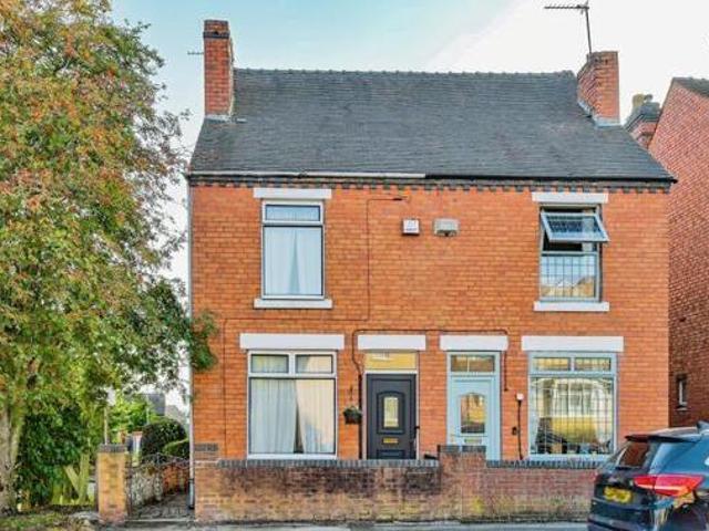 House for sale in Chadsmoor, Staffordshire