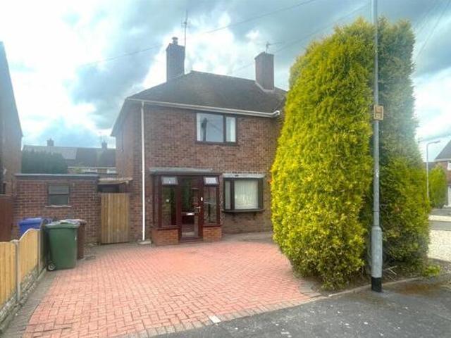 House for sale in Broomhill, Chadsmoor
