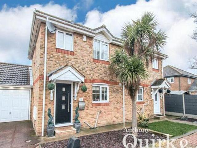 House for sale in Canvey Island