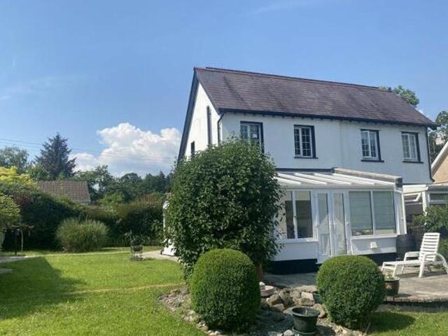 House for sale in Carmarthen, Wales