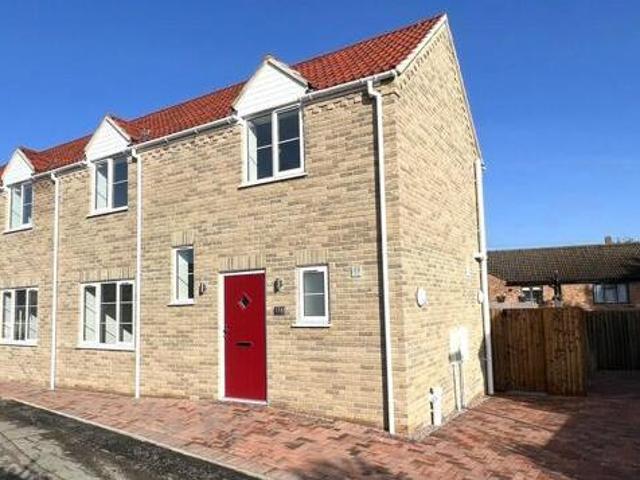 House for sale in Four Gotes, Cambridgeshire