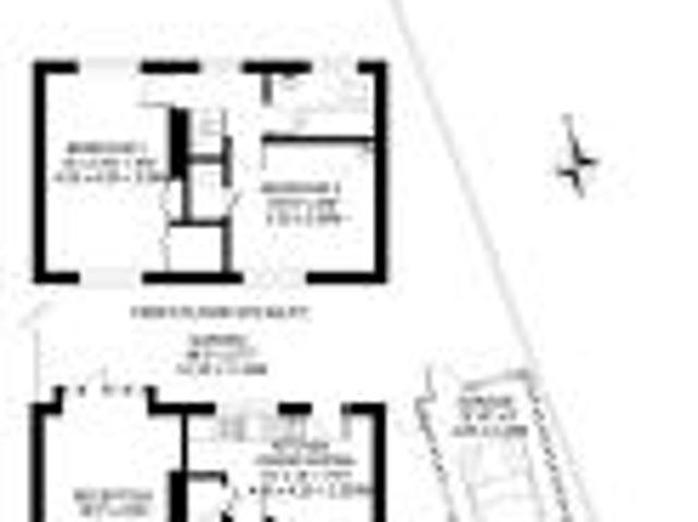 Farm for sale in Two Mills, Cheshire