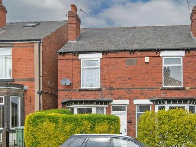 House for sale in Loundsley Green, East Midlands