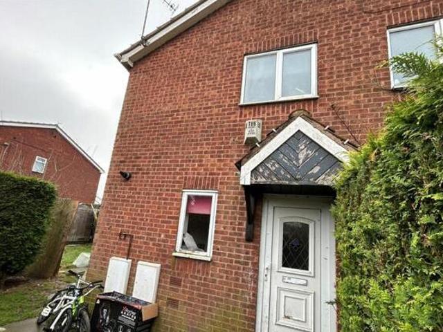 House for sale in Loundsley Green, East Midlands