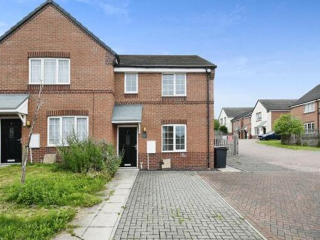 House for sale in Loundsley Green, East Midlands