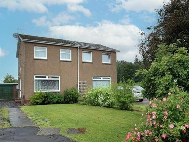 House for sale in Clackmannan