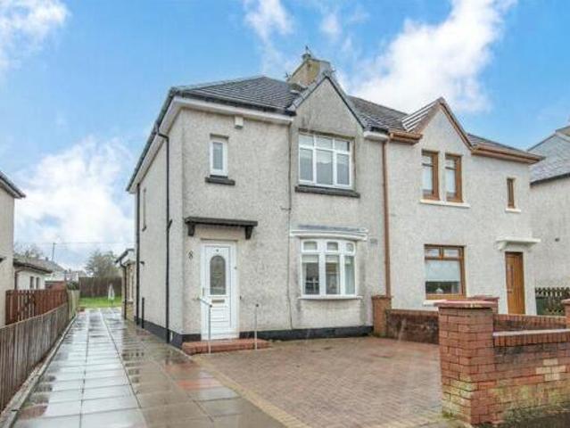 House for sale in Cambusnethan, Scotland