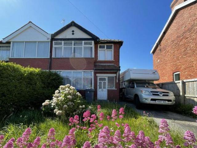 House for sale in Blackpool