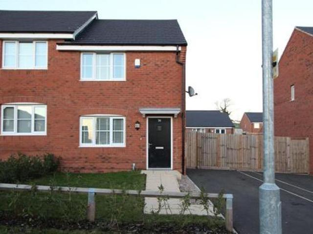 House for sale in Coalville, Leicestershire