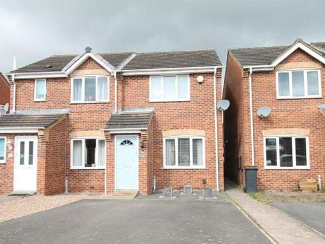 House for sale in Coalville, Leicestershire