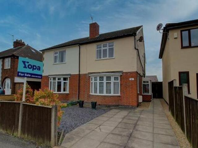 House for sale in Coalville, Leicestershire
