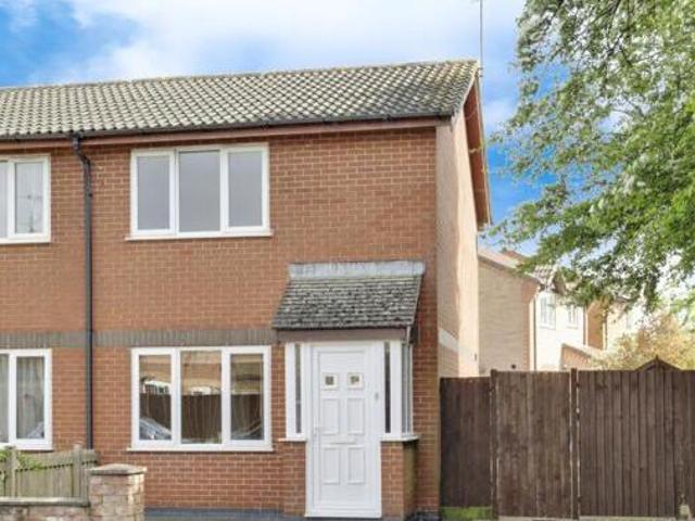 House for sale in Coalville, Leicestershire