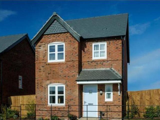 House for sale in Coalville, Leicestershire