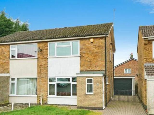 House for sale in Coalville, Leicestershire