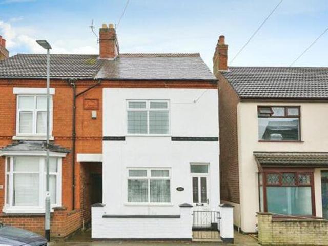 House for sale in Coalville, Leicestershire