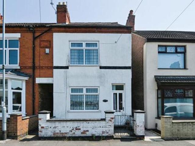 House for sale in Coalville, Leicestershire