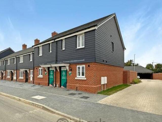 House for sale in Berechurch, Fordham Heath