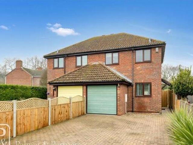 House for sale in Fordham Heath, Essex