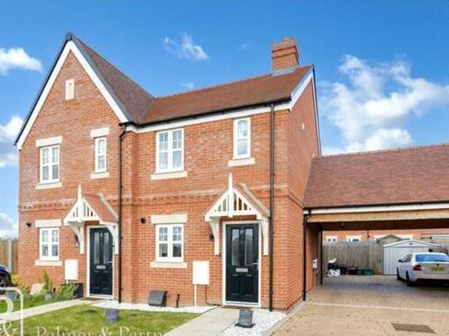 House for sale in Fordham Heath, Essex