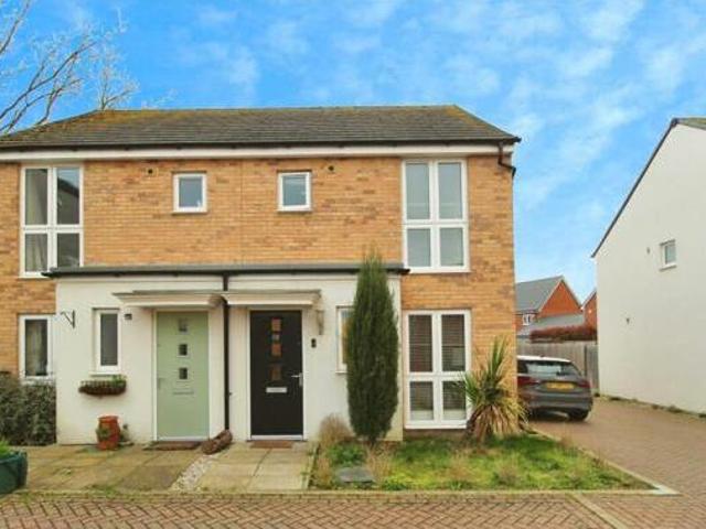 House for sale in Fordham Heath, Essex