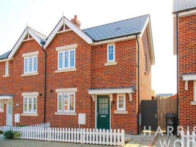 House for sale in Horkesley Heath, Fordham Heath