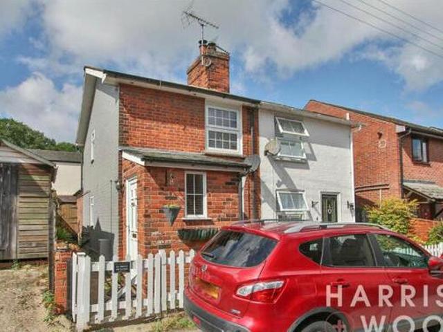 House for sale in Fordham Heath, Essex