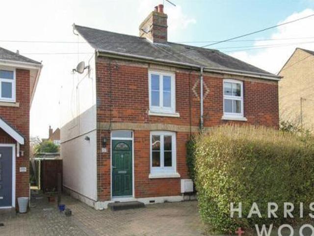 House for sale in Fordham Heath, Essex