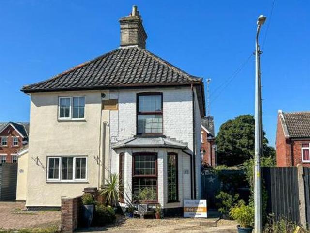 House for sale in Lowestoft, East Suffolk