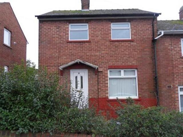 House for sale in Consett