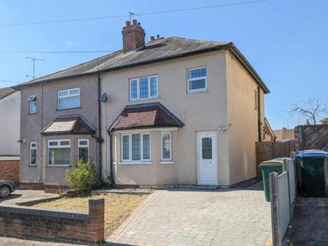 House for sale in Chapelfields, Coventry