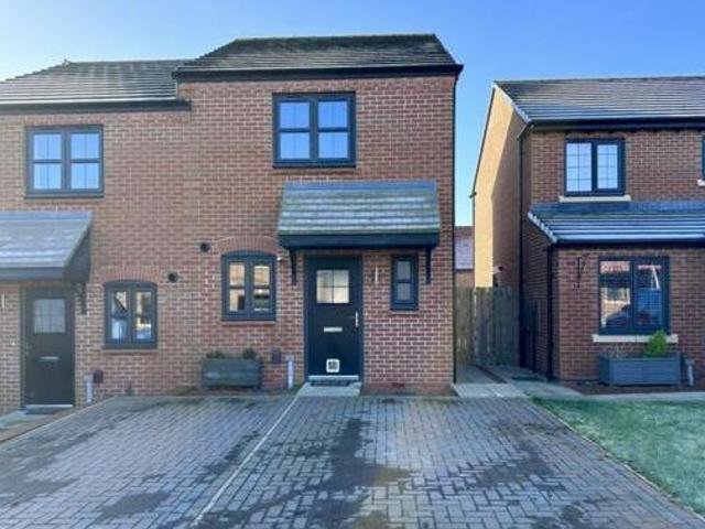 House for sale in Cramlington, Northumberland