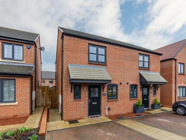 House for sale in Cramlington, Northumberland