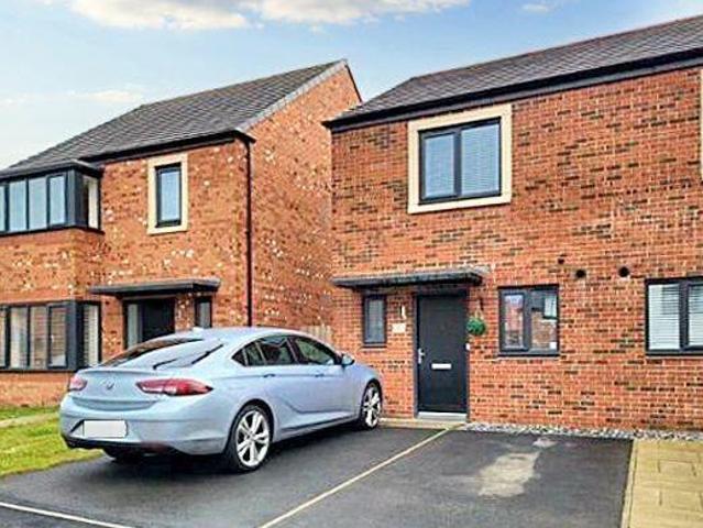 House for sale in Cramlington, Northumberland
