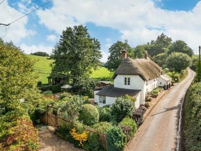 House for sale in Newton St Cyres, Devon