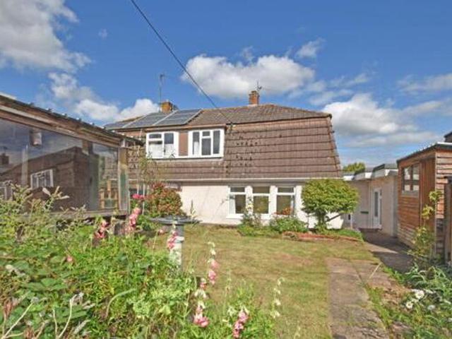 House for sale in Cullompton, Mid Devon