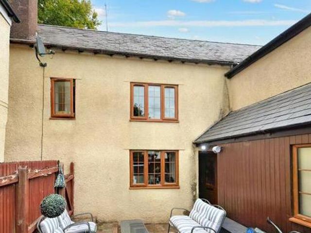 House for sale in Cullompton, Mid Devon
