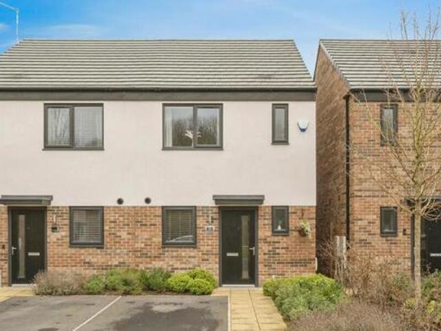House for sale in Lakeside, South Yorkshire