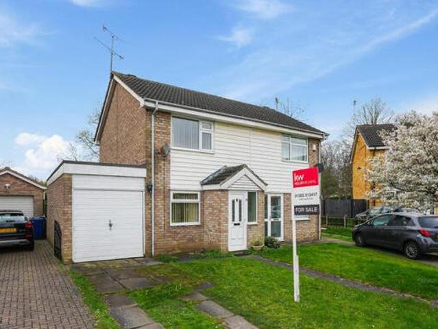 House for sale in Rossington, South Yorkshire