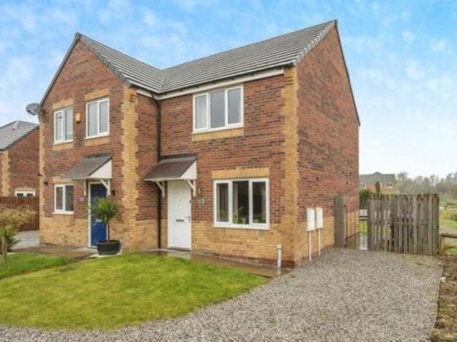House for sale in Askern, South Yorkshire