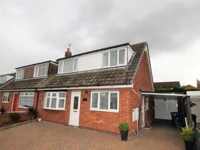 House for sale in Rossington, South Yorkshire
