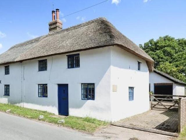 House for sale in Fordington