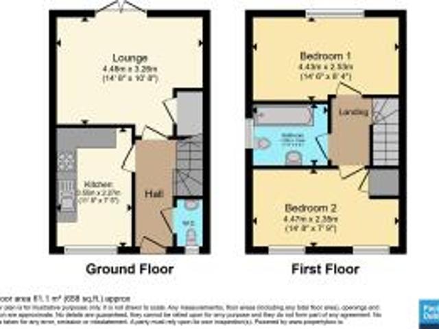 Farm for sale in All Saints, West Midlands