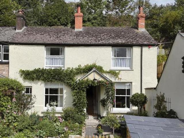 House for sale in Dulverton, Somerset