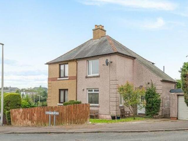 House for sale in Townhill, Dunfermline