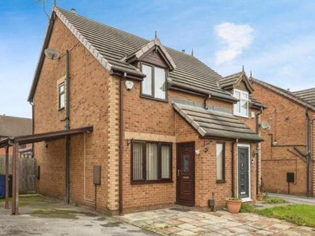 House for sale in New Edlington, Doncaster