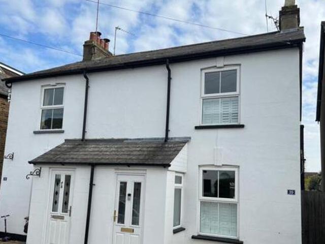 House for sale in Row Town, Surrey