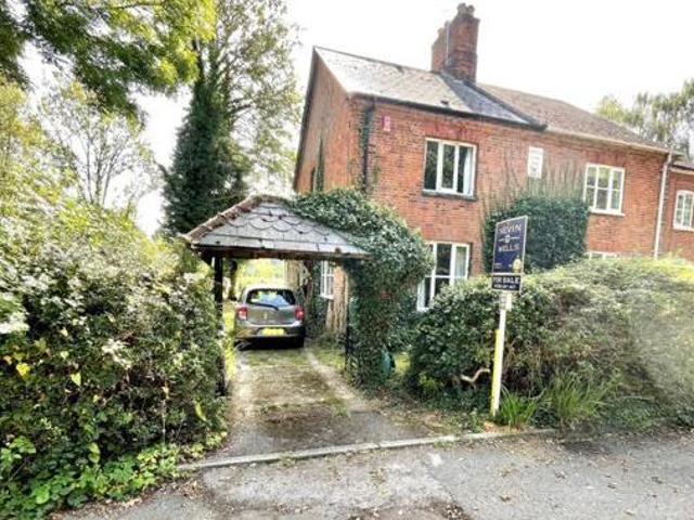 House for sale in Row Town, Surrey