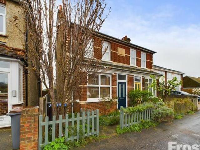House for sale in Row Town, Surrey