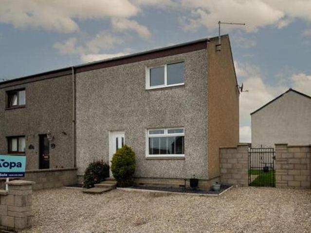 House for sale in Elgin, Scotland